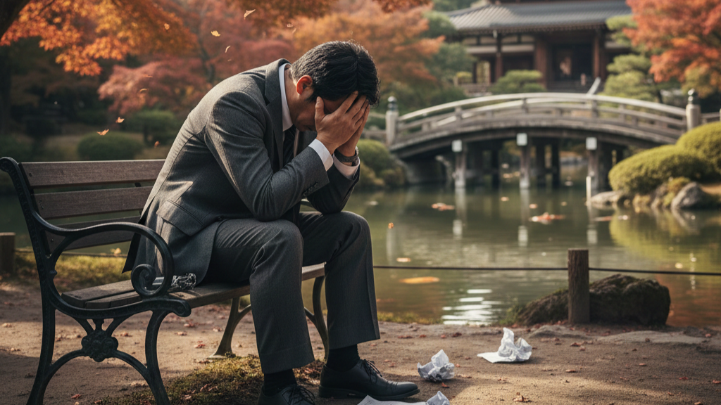 「就労継続支援A型事業所ではなくなった」— それだけの説明で人生が破綻する