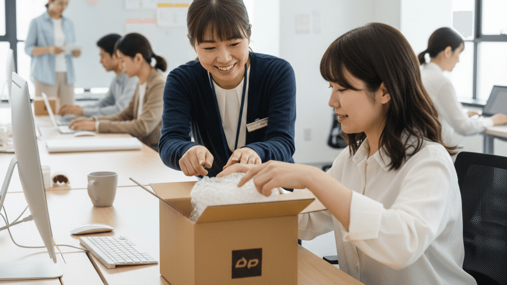 札幌の就労継続支援A型ネクサスリンクの充実したサポート体制｜休職明けも安心