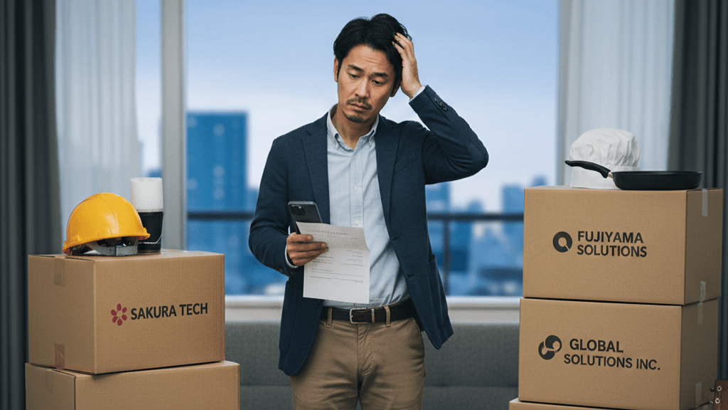 適応障害で転職を繰り返す方のための自己診断チェックリスト