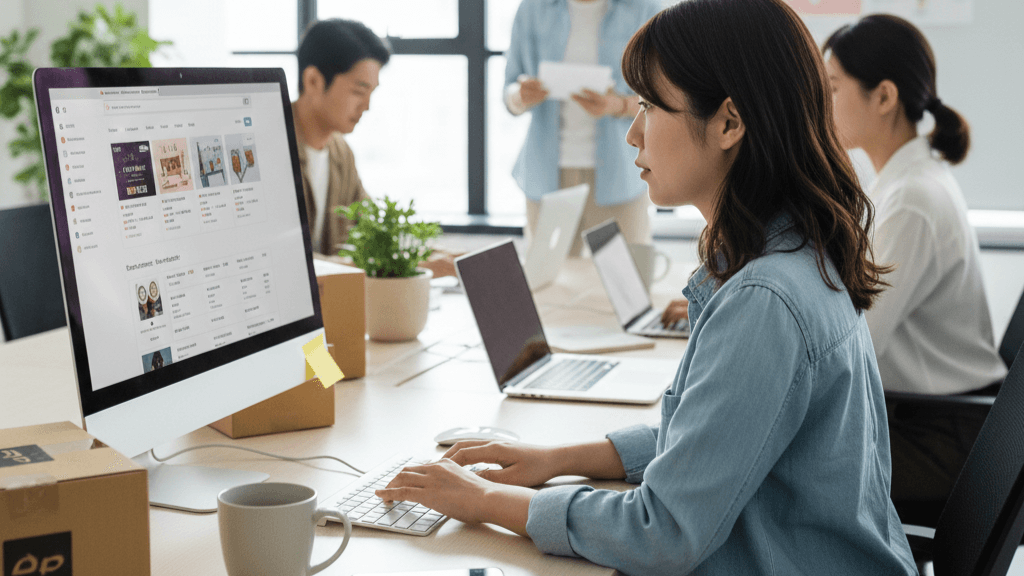 札幌の就労継続支援A型で「ネットショップ運営」が休職明けの無理しない働き方に最適な7つの理由