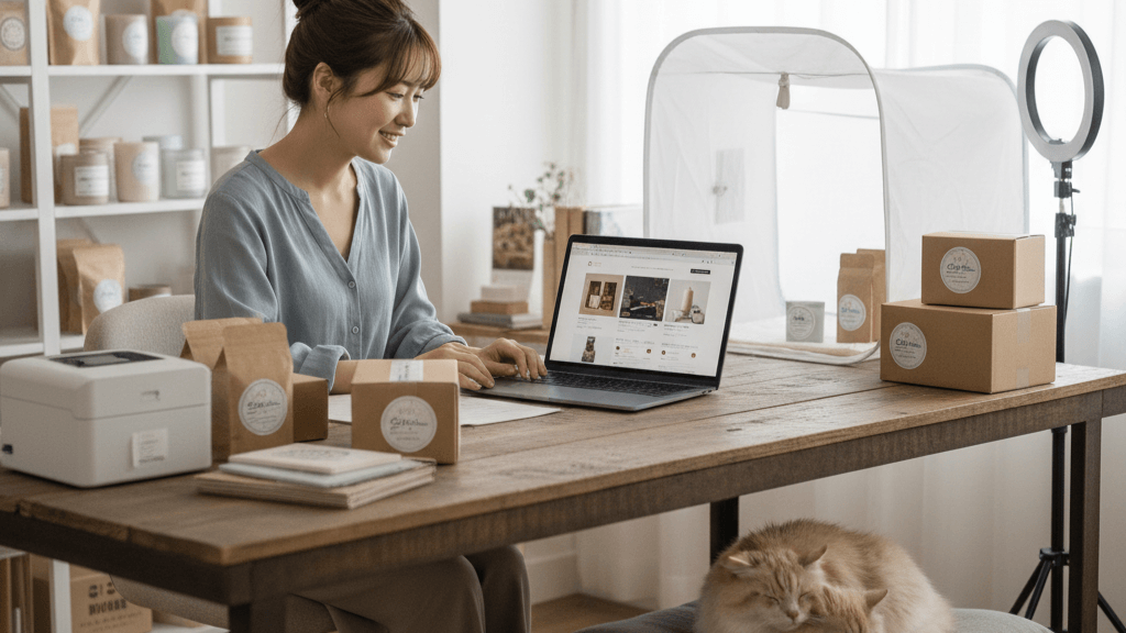 なぜネットショップ運営が対人恐怖症に最適なのか