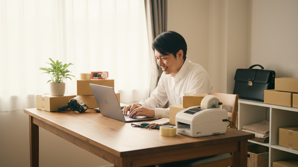 札幌の就労継続支援A型でネットショップ運営がうつ病復帰に向いている理由