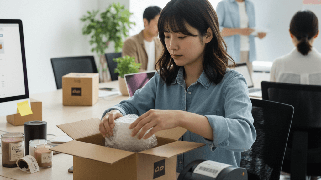 札幌の就労継続支援A型で学ぶネットショップ運営の具体的な仕事内容