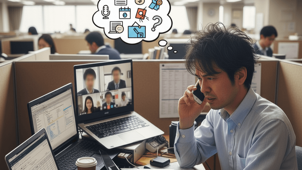 札幌で仕事が続かない本当の理由｜発達障害の特性と職場環境