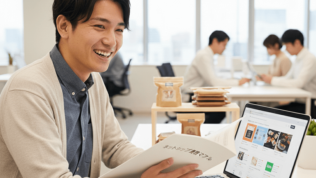 小さな成功体験を積める