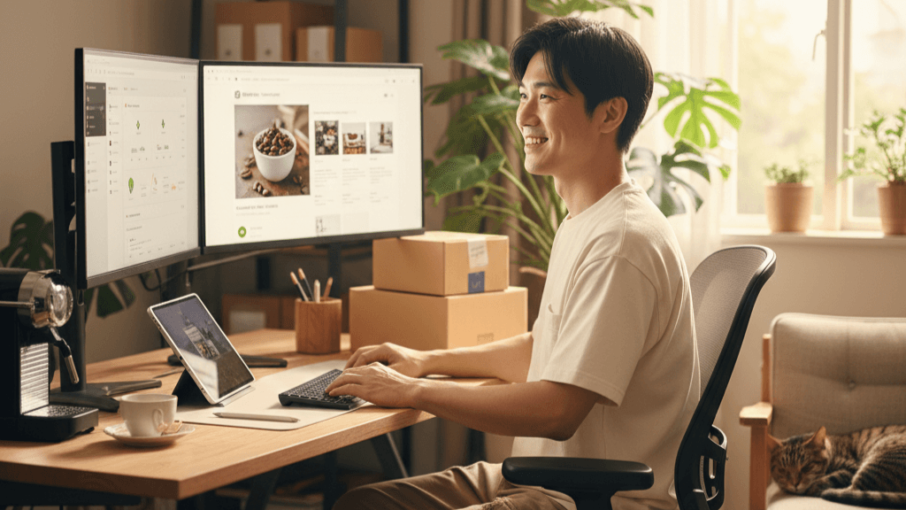 札幌のネットショップ運営ならADHD・ASD特性が強みになる5つの理由