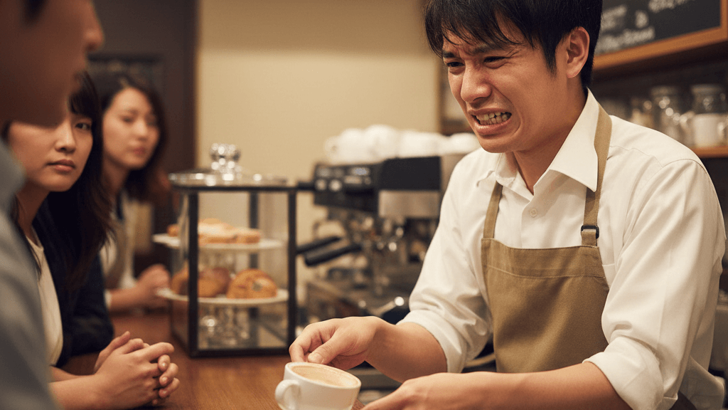 不安障害で接客業がもう限界...対面接客の恐怖と戦う日々