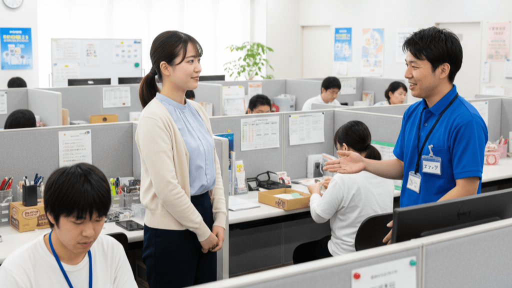 対人恐怖症の方が札幌で仕事を探す時の注意点