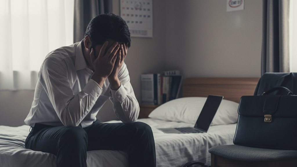 うつ病からの仕事復帰が怖い、その理由