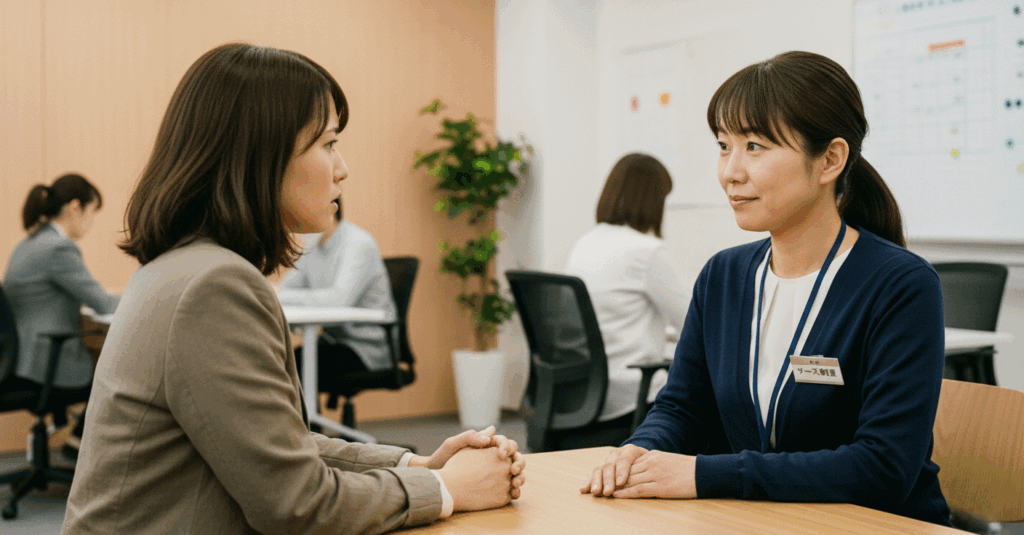 札幌の「就労継続支援A型」とは？休職明けの無理しない働き方を実現できる理由