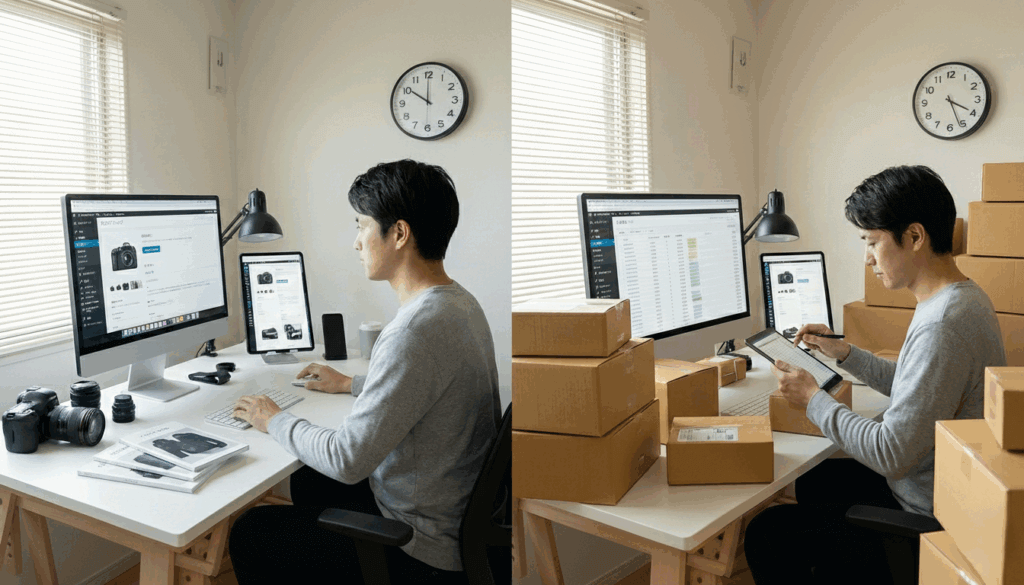 マルチタスクができない特性を強みに変える｜集中力を活かせる仕事