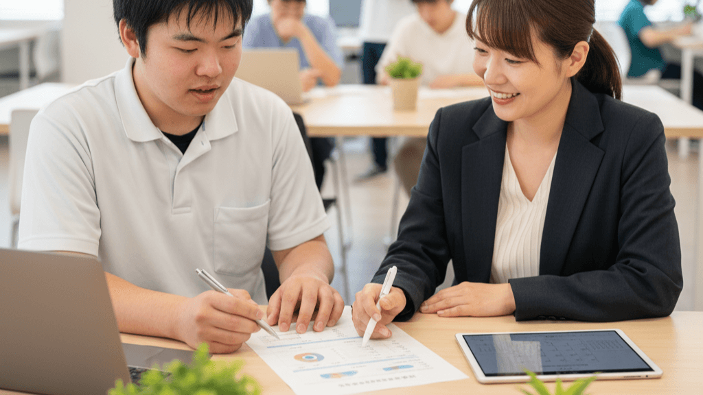 札幌の就労継続支援B型事業所とは？