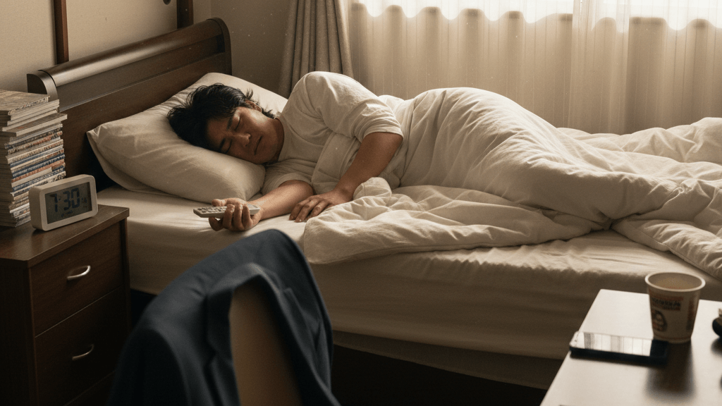 札幌で「朝起きられない・仕事が続かない」という悩み