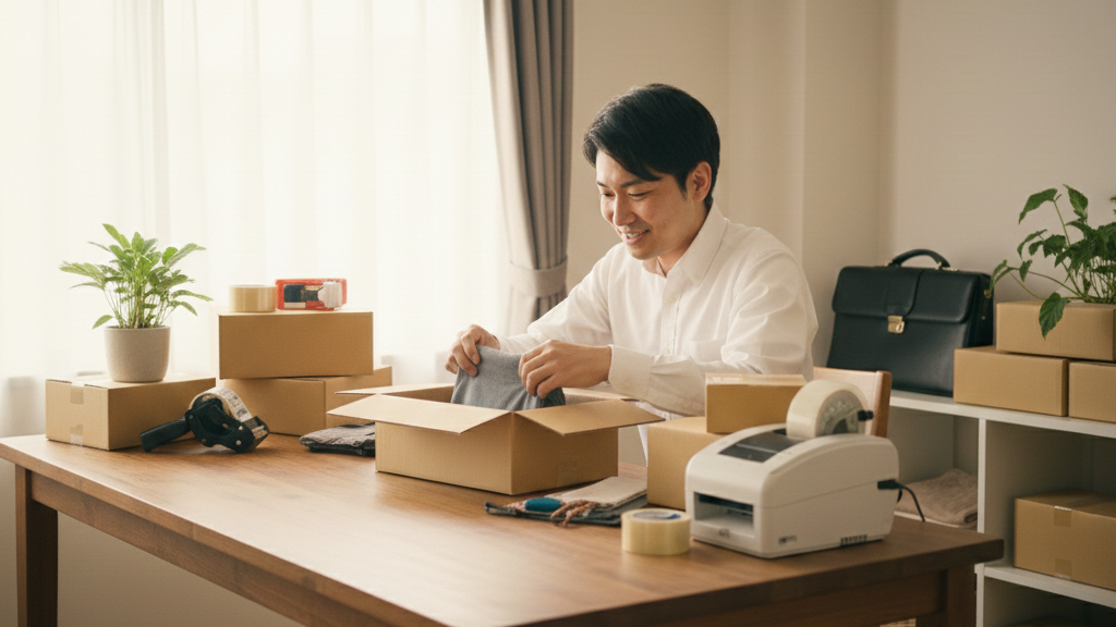 札幌の就労継続支援A型で学ぶネットショップ運営の仕事内容