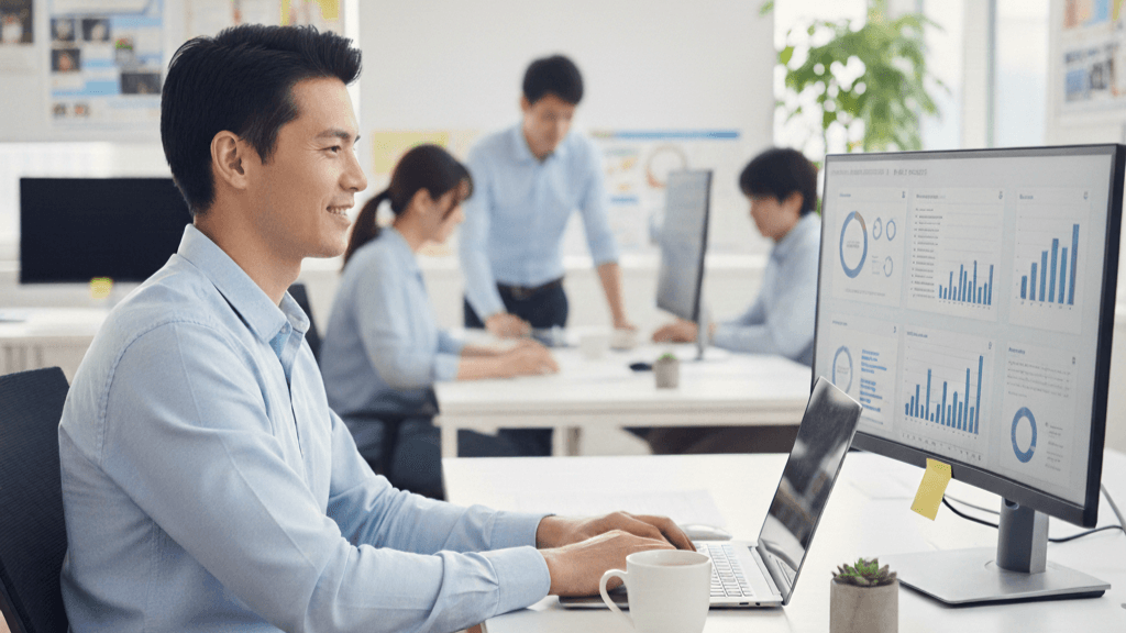 ADHD・ASD特性があっても安心｜就労継続支援A型で無理なく働ける