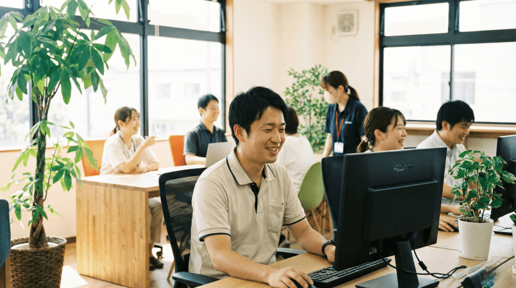 札幌の就労継続支援A型なら週20時間から働ける