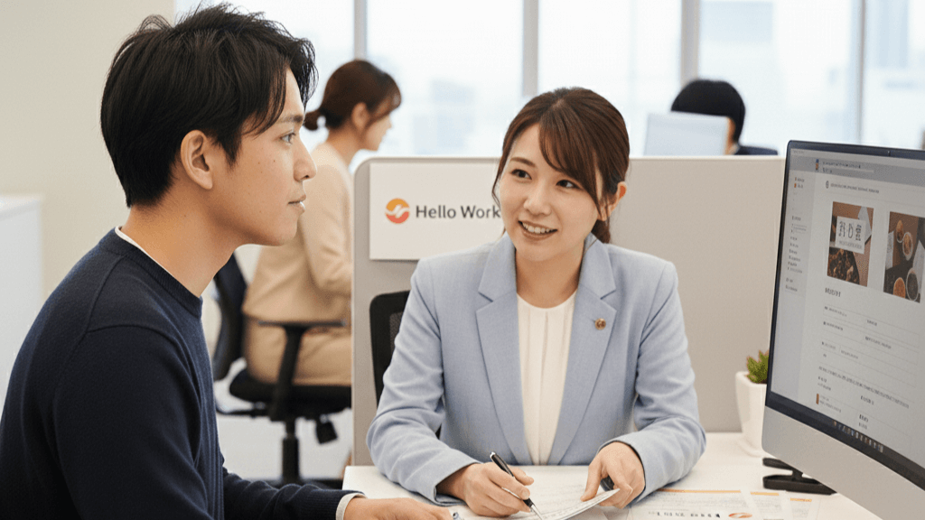 診断書の取得から就労まで｜利用開始までの流れ