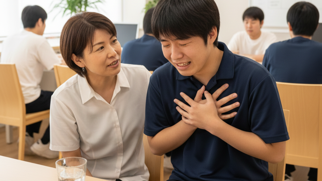 予期不安を軽減する就労サポートの比較｜就労継続支援A型の強み