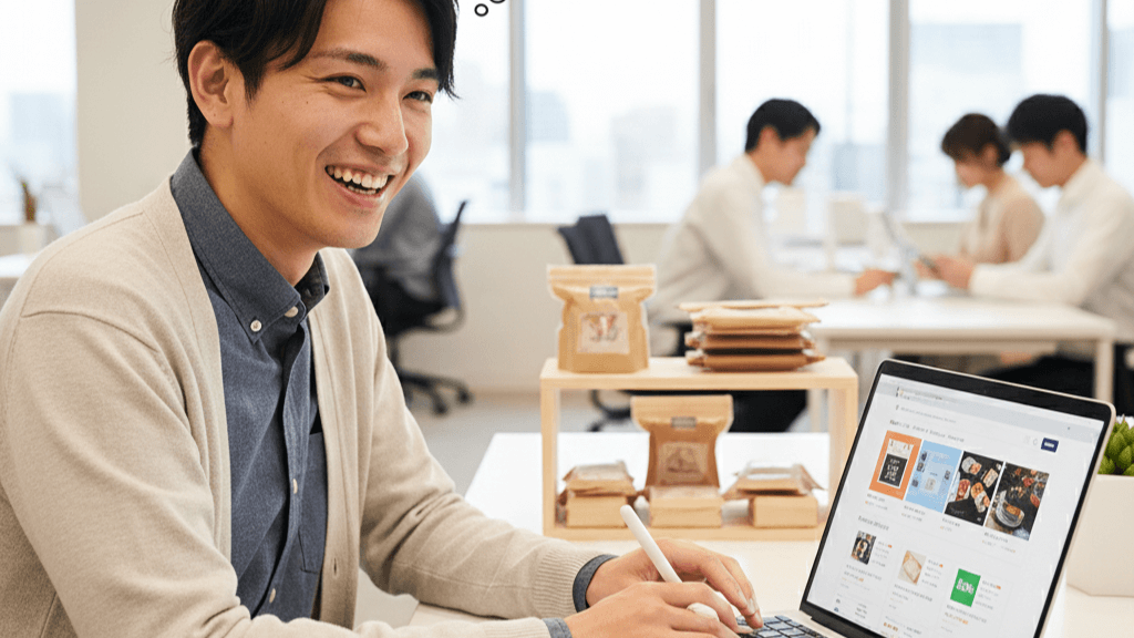 ネットショップ運営なら「空気を読む」必要が少ない理由