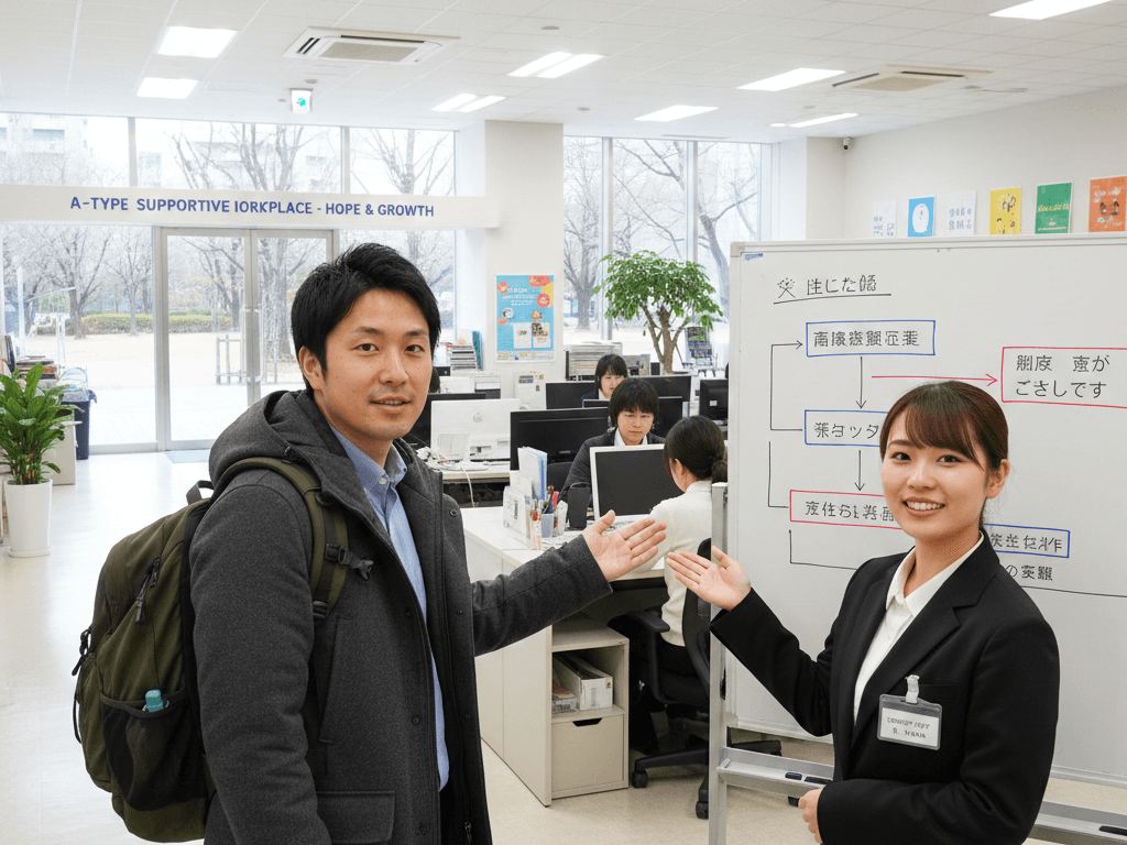 まとめ:就労支援は「選ぶ時代」へ