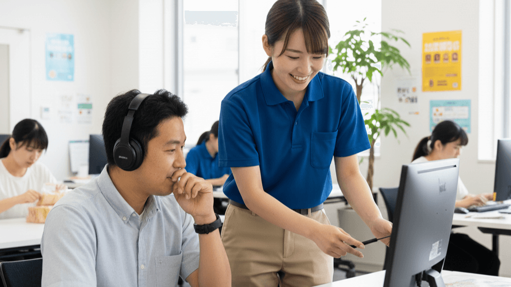 特性に合わせた支援体制｜ネクサスリンクで活かせるあなたの強み