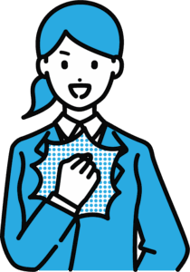 ⑥「まとめ 不安なことがあっても大丈夫!見学・体験でA型事業所の雰囲気を体験できます。あなたの力をここで発揮してみませんか?」