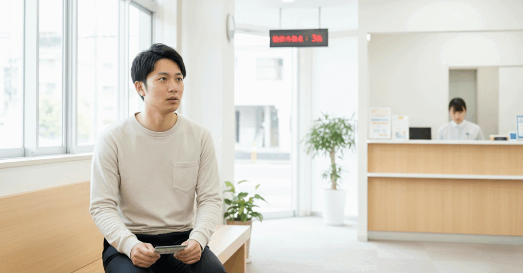 不安障害に配慮された働き方|週20時間から無理なくスタート