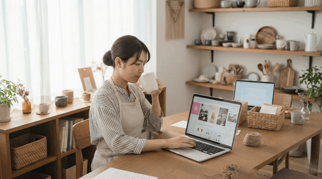 ①「ネットショップ運営が札幌でうつ病・不安障害で悩む方におすすめな理由3つ」