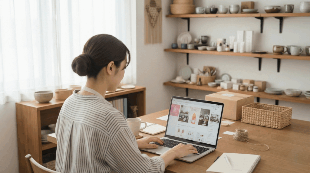 「うつ病・不安障害の人にネットショップ運営がおすすめな理由」