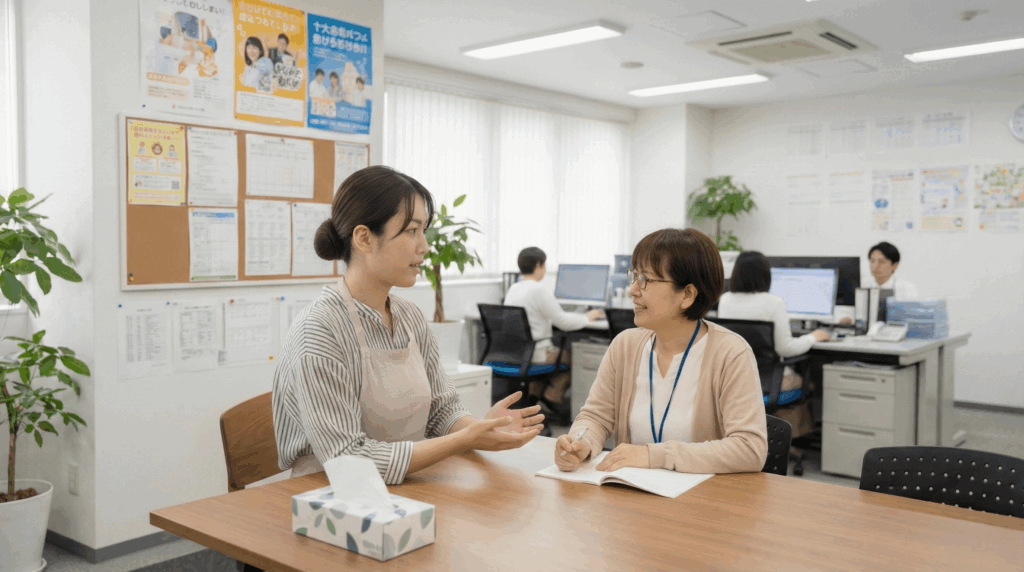 ② 「 障害があっても無理なく働ける札幌のA型事業所、それぞれに合った働き方を提案」