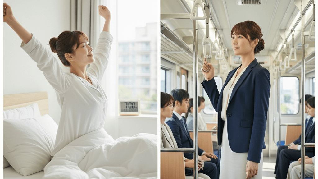 ④「 うつ病に悩むあなたのペースにあったスピードでステップアップ」