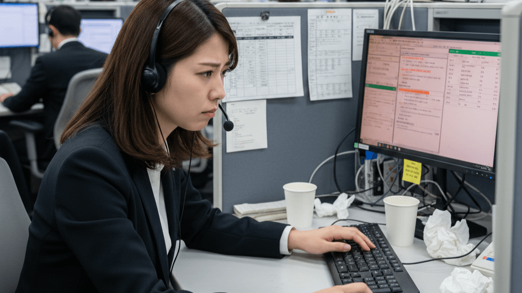 札幌で双極性障害の方が仕事を続けるのが難しい理由