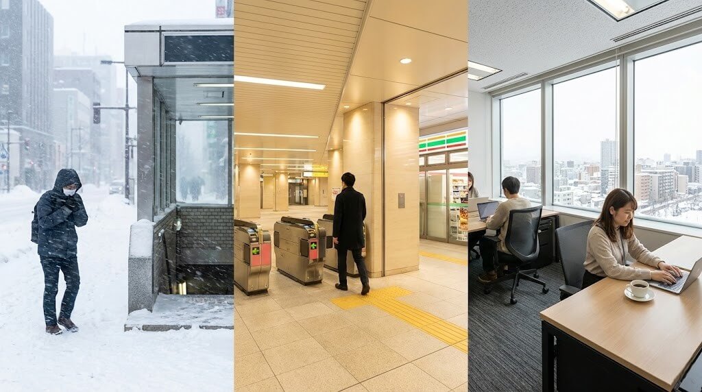 面接に落ちた後に取れる3つの行動