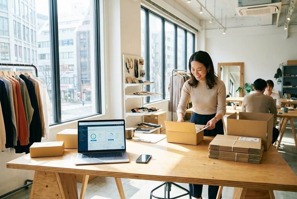 ECサイト・ネットショップ運営