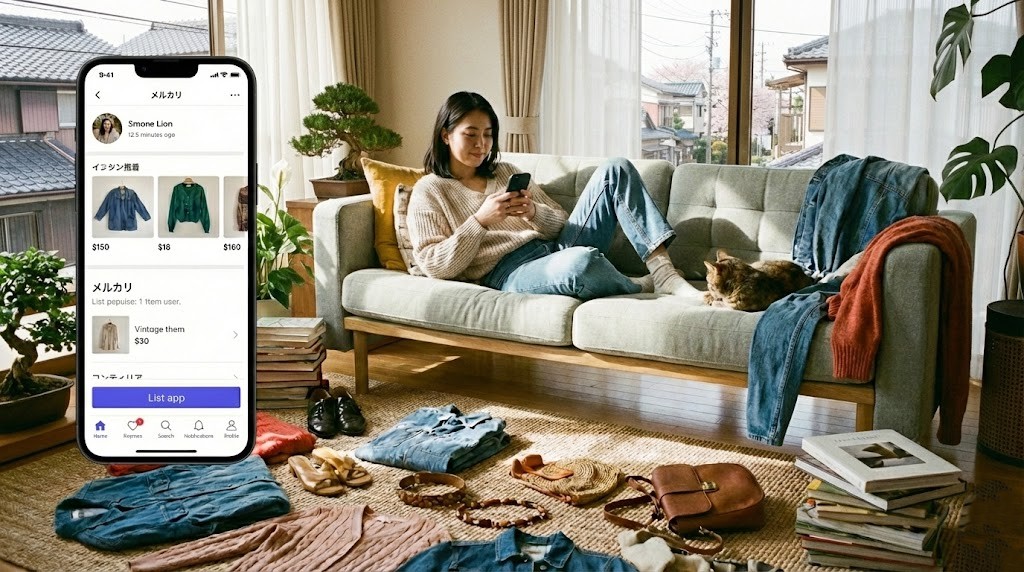 メルカリ・ヤフオク・ラクマで商品を売った経験、実はすごいスキルです