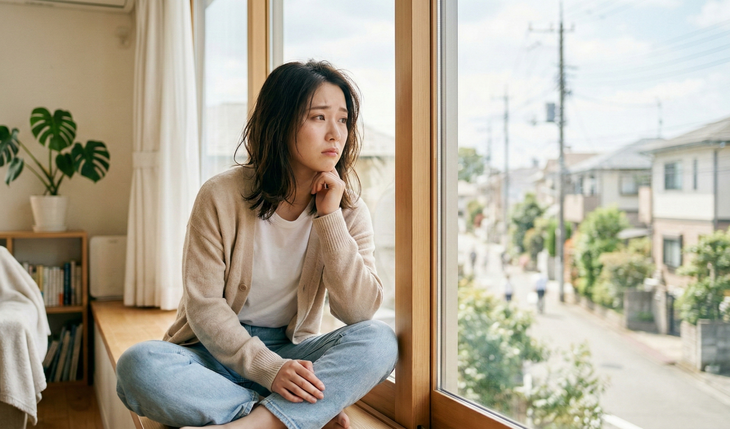 自分のために動くという感覚を持てたとき