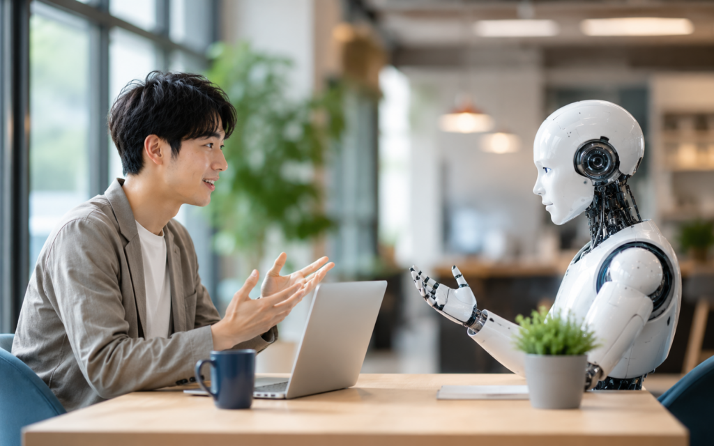 プロンプトより大事なのはAIがどこまで理解しているかの確認