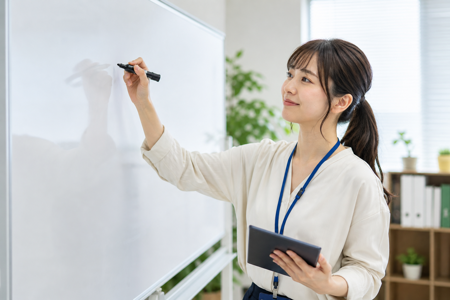まずは見て、感じてみてほしい